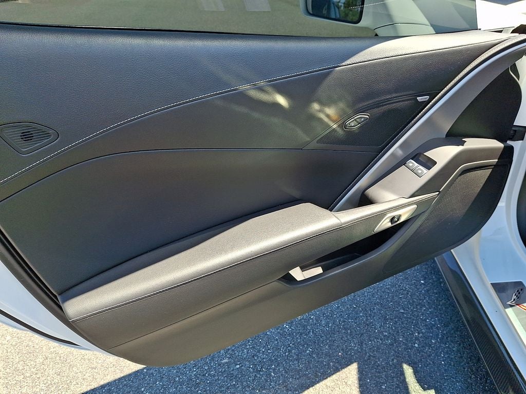 2018 Chevrolet Corvette Stingray 1LT