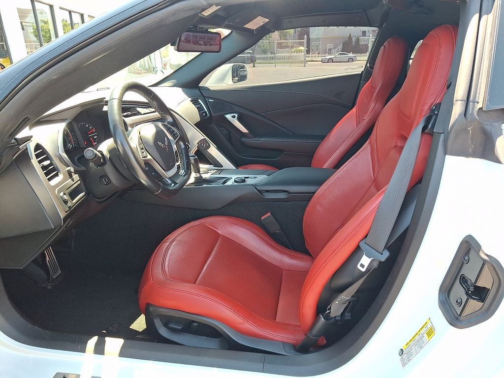 2018 Chevrolet Corvette Stingray 1LT