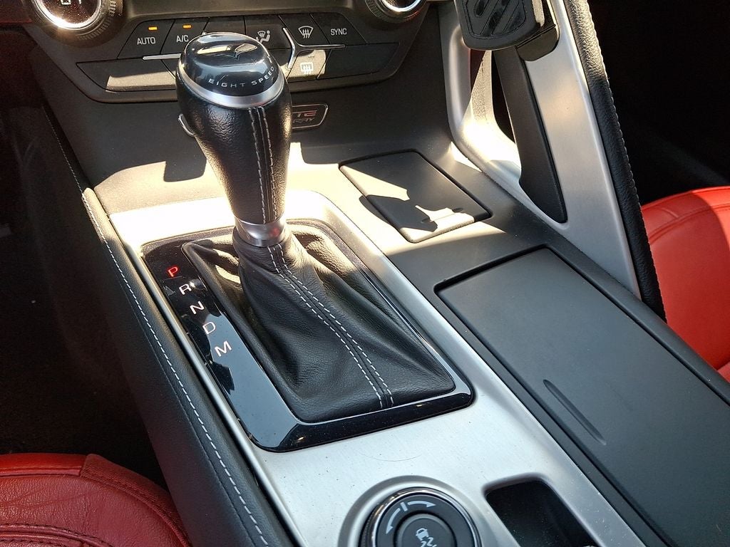 2018 Chevrolet Corvette Stingray 1LT