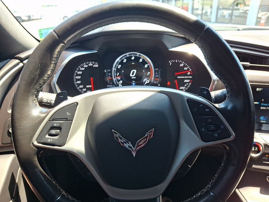 2018 Chevrolet Corvette Stingray 1LT