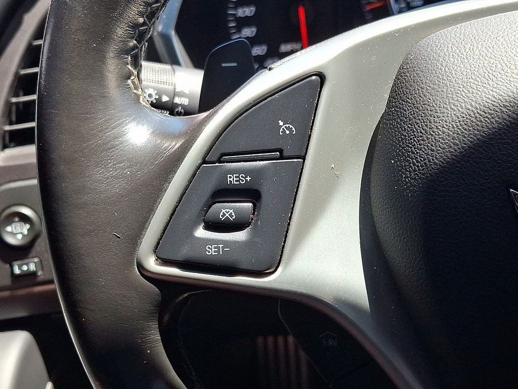 2018 Chevrolet Corvette Stingray 1LT