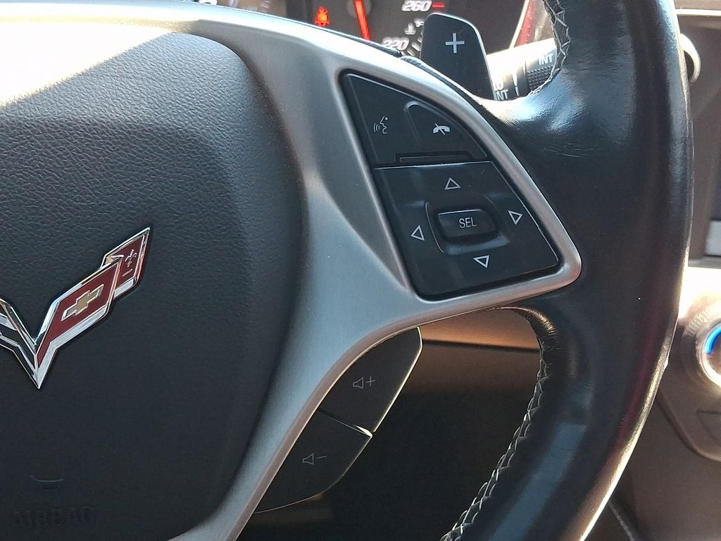 2018 Chevrolet Corvette Stingray 1LT
