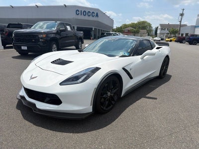 2018 Chevrolet Corvette Stingray 1LT