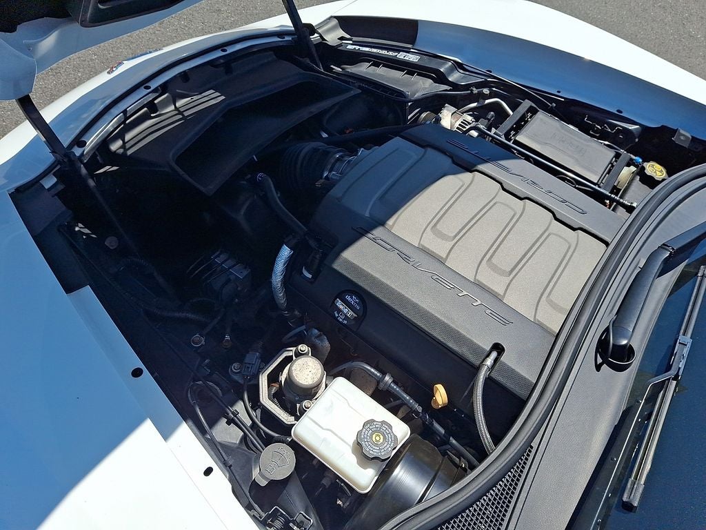 2018 Chevrolet Corvette Stingray 1LT