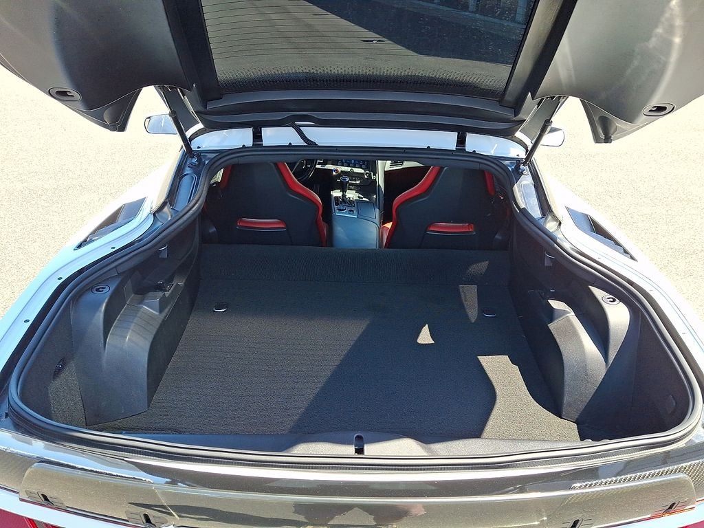 2018 Chevrolet Corvette Stingray 1LT