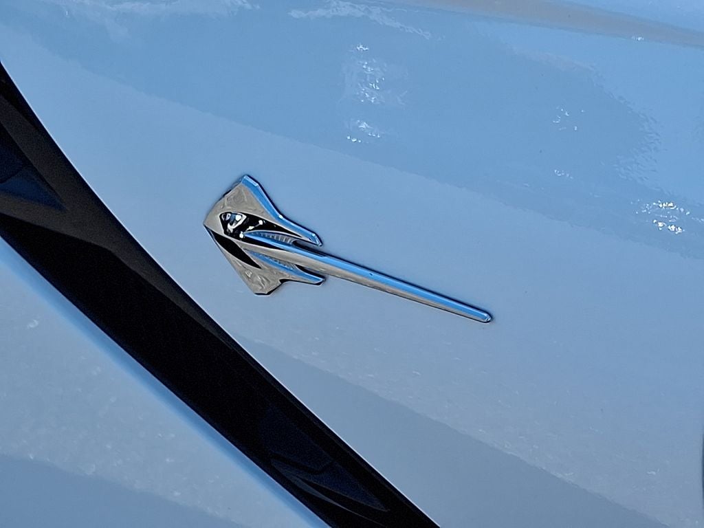 2018 Chevrolet Corvette Stingray 1LT
