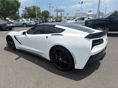 2018 Chevrolet Corvette Stingray 1LT