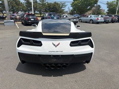 2018 Chevrolet Corvette Stingray 1LT