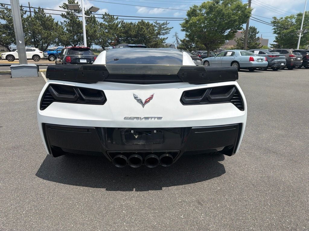 2018 Chevrolet Corvette Stingray 1LT
