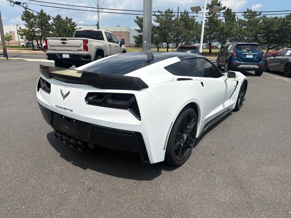 2018 Chevrolet Corvette Stingray 1LT