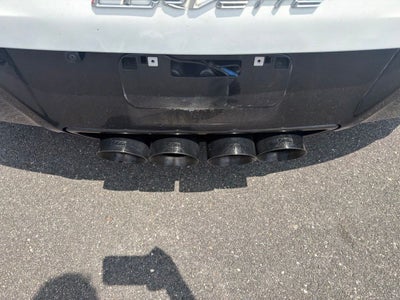 2018 Chevrolet Corvette Stingray 1LT