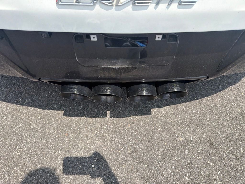 2018 Chevrolet Corvette Stingray 1LT