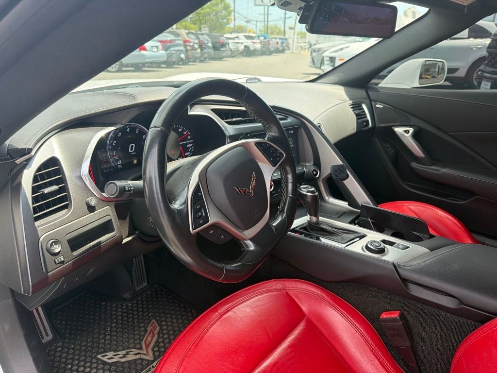 2018 Chevrolet Corvette Stingray 1LT
