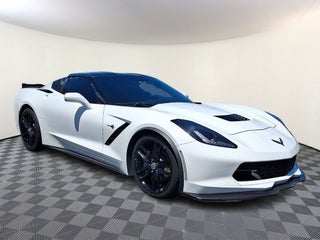 2018 Chevrolet Corvette Stingray 1LT