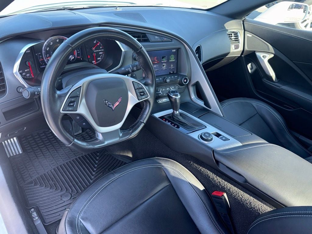 2018 Chevrolet Corvette Stingray 1LT
