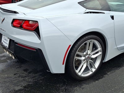 2018 Chevrolet Corvette Stingray 1LT