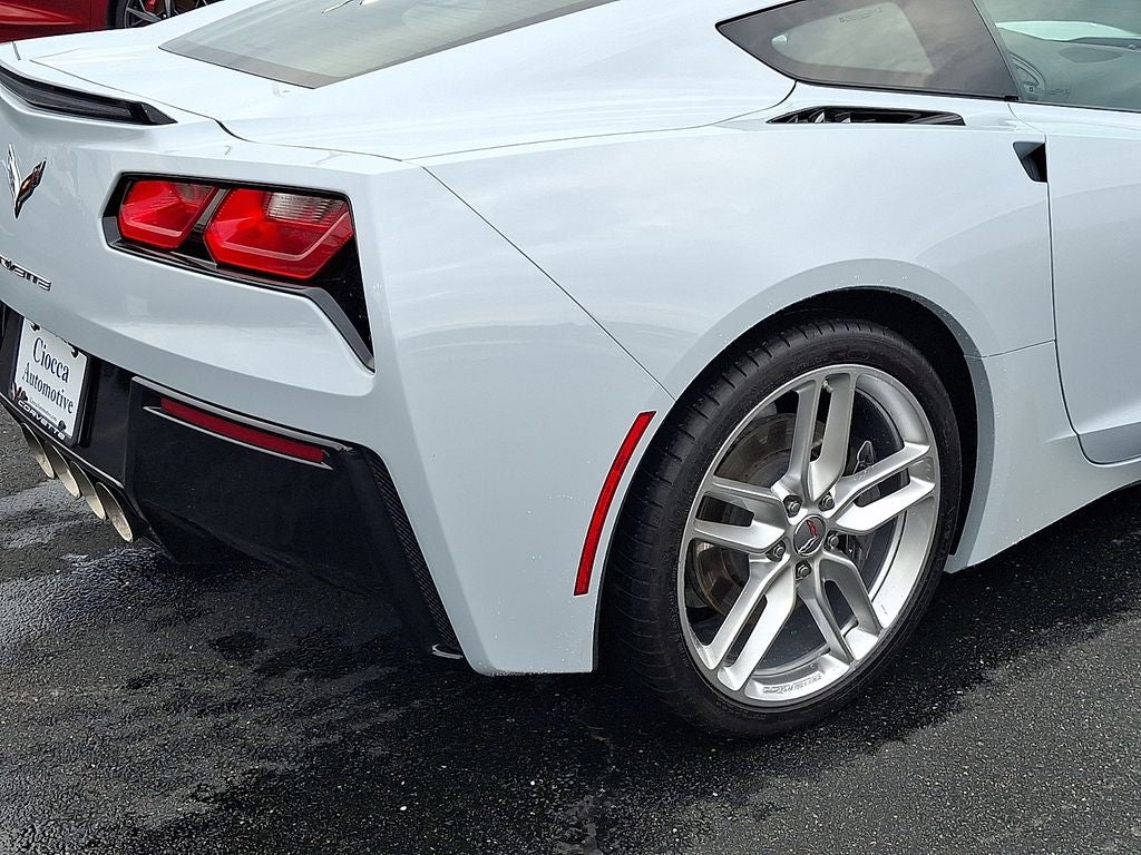 2018 Chevrolet Corvette Stingray 1LT