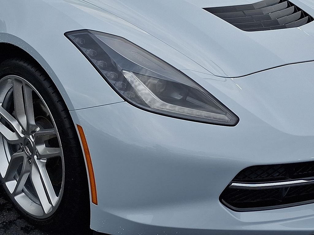 2018 Chevrolet Corvette Stingray 1LT