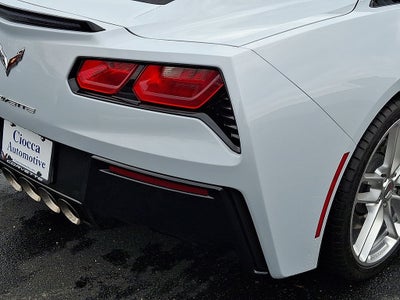 2018 Chevrolet Corvette Stingray 1LT