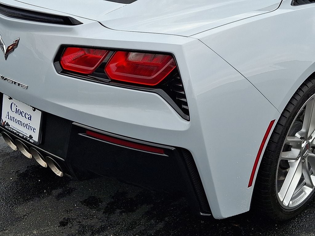 2018 Chevrolet Corvette Stingray 1LT