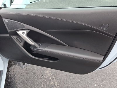 2018 Chevrolet Corvette Stingray 1LT