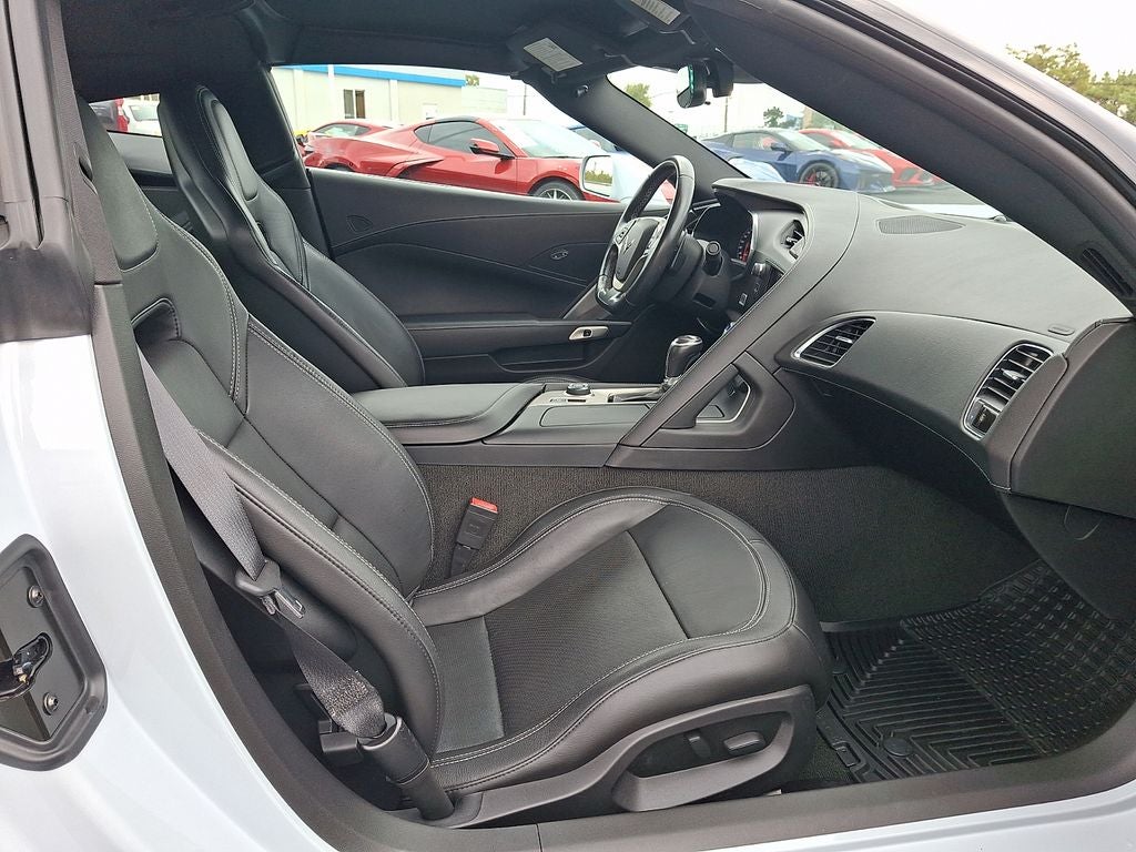 2018 Chevrolet Corvette Stingray 1LT