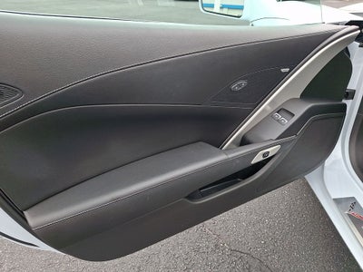 2018 Chevrolet Corvette Stingray 1LT
