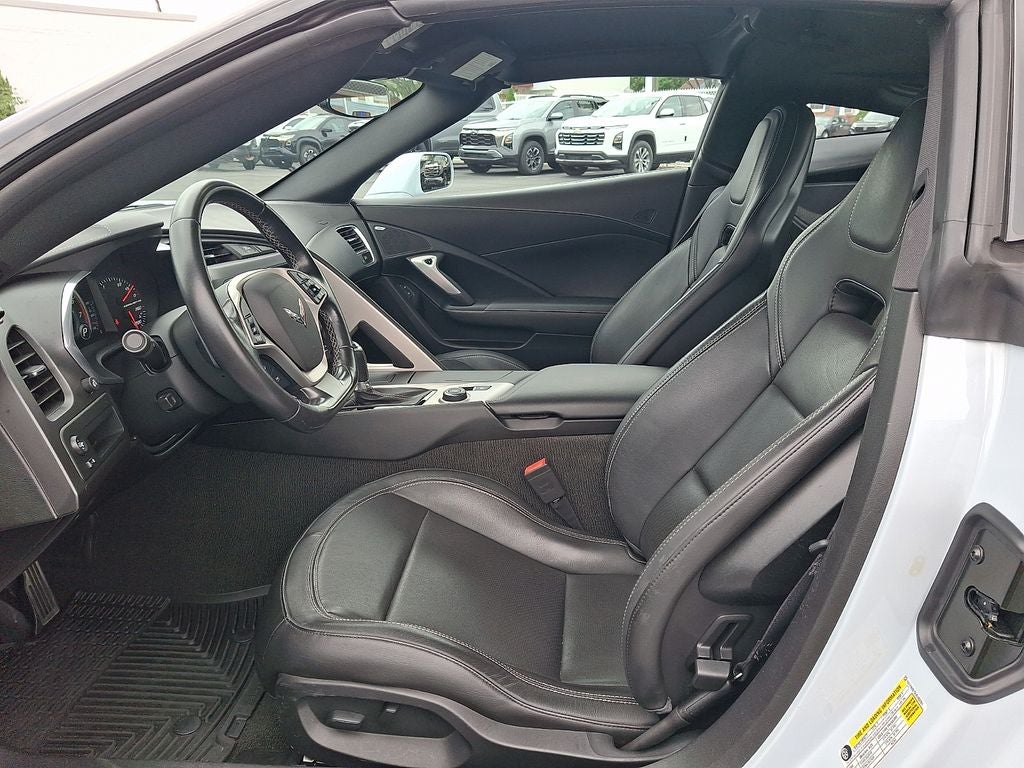 2018 Chevrolet Corvette Stingray 1LT