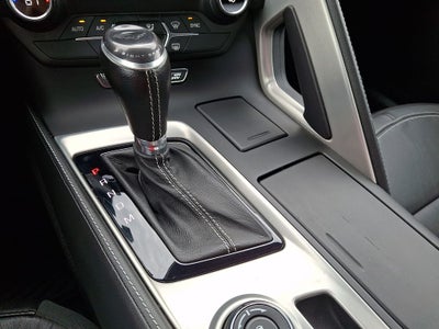 2018 Chevrolet Corvette Stingray 1LT