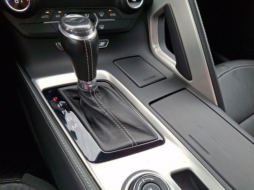 2018 Chevrolet Corvette Stingray 1LT