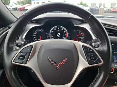 2018 Chevrolet Corvette Stingray 1LT