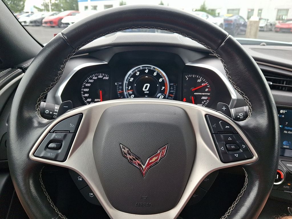2018 Chevrolet Corvette Stingray 1LT