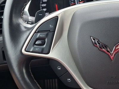 2018 Chevrolet Corvette Stingray 1LT