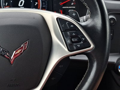 2018 Chevrolet Corvette Stingray 1LT