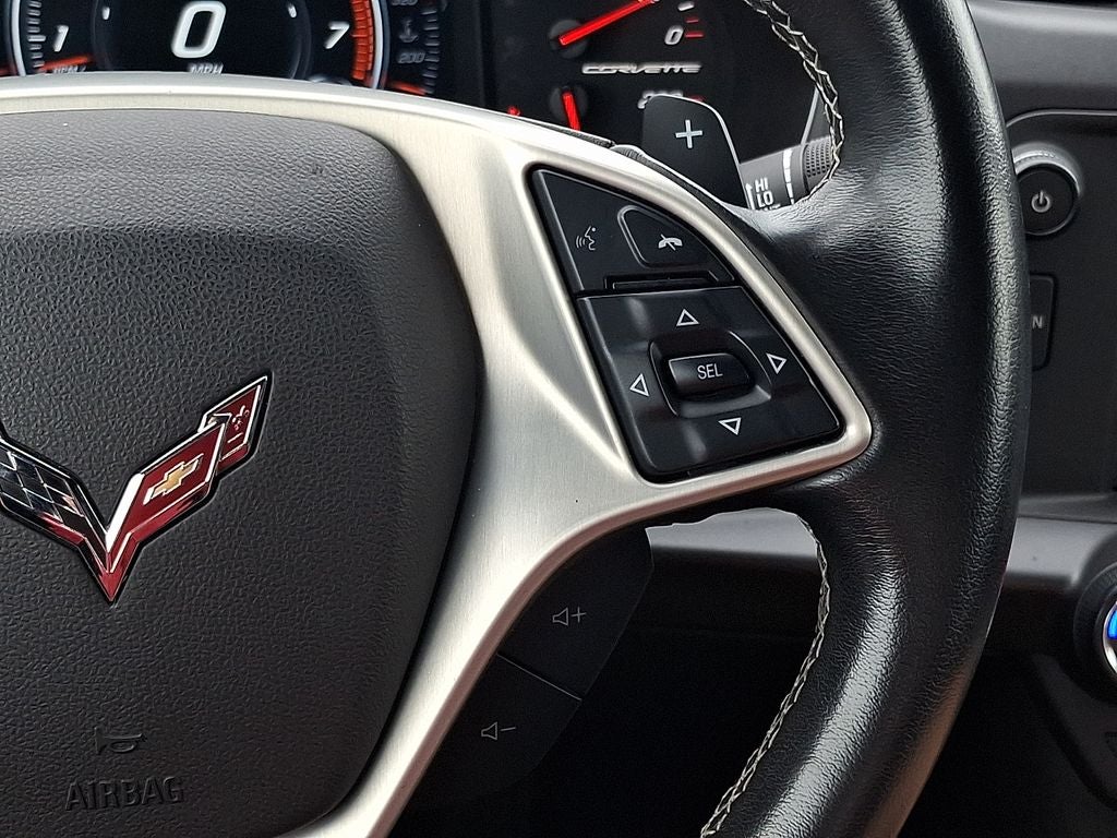 2018 Chevrolet Corvette Stingray 1LT