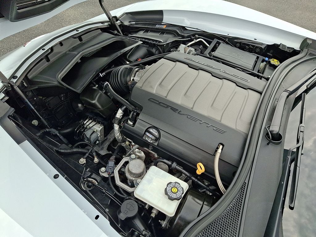2018 Chevrolet Corvette Stingray 1LT