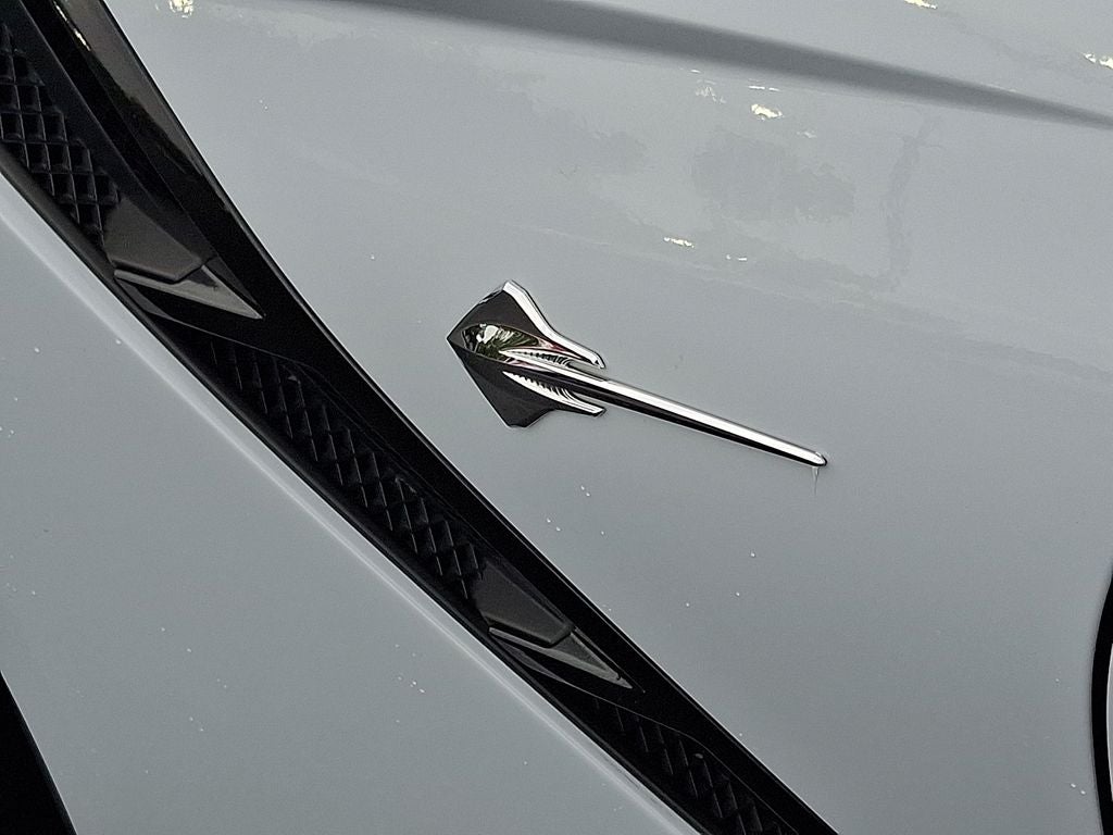 2018 Chevrolet Corvette Stingray 1LT