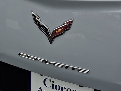 2018 Chevrolet Corvette Stingray 1LT