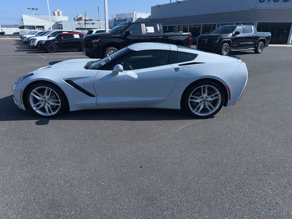 2018 Chevrolet Corvette Stingray 1LT