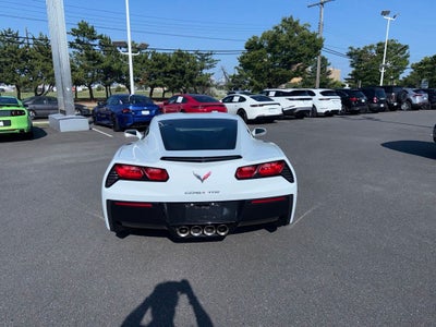 2018 Chevrolet Corvette Stingray 1LT