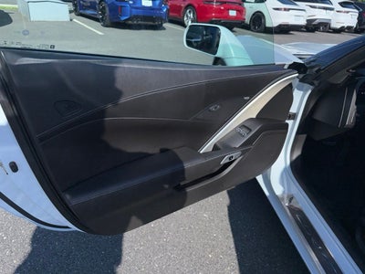 2018 Chevrolet Corvette Stingray 1LT