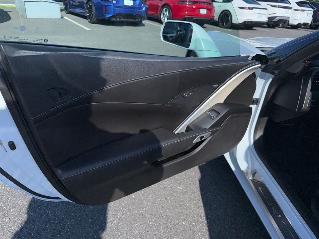 2018 Chevrolet Corvette Stingray 1LT