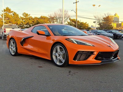 2024 Chevrolet Corvette Stingray 2LT
