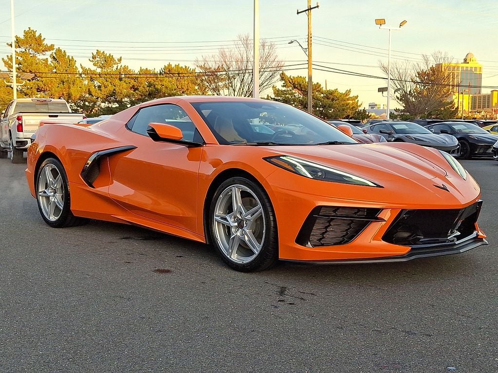 2024 Chevrolet Corvette Stingray 2LT