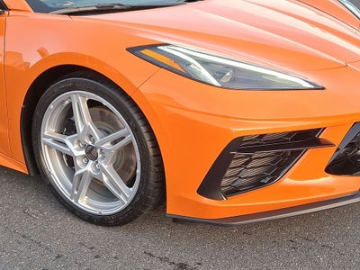 2024 Chevrolet Corvette Stingray 2LT