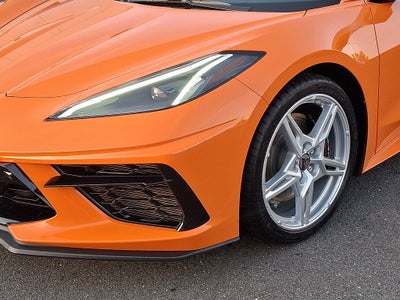 2024 Chevrolet Corvette Stingray 2LT