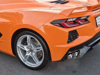 2024 Chevrolet Corvette Stingray 2LT