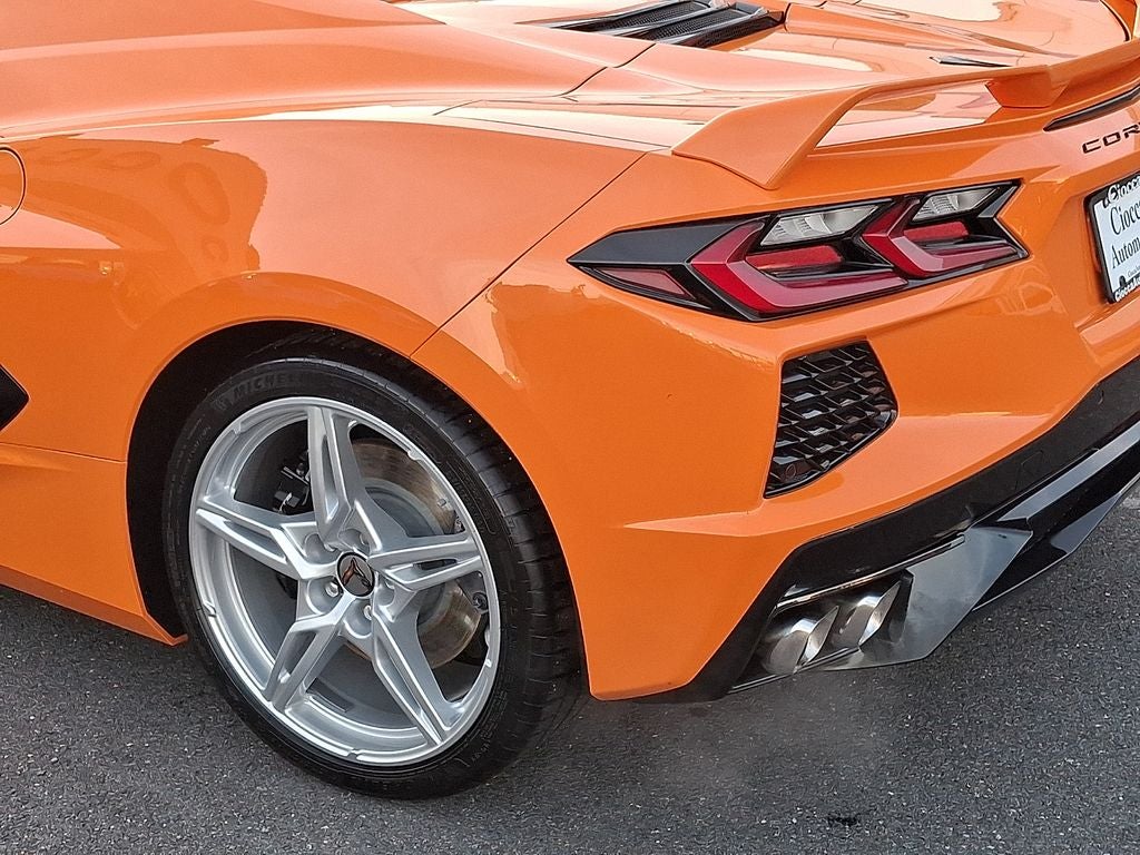 2024 Chevrolet Corvette Stingray 2LT