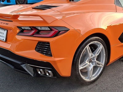 2024 Chevrolet Corvette Stingray 2LT