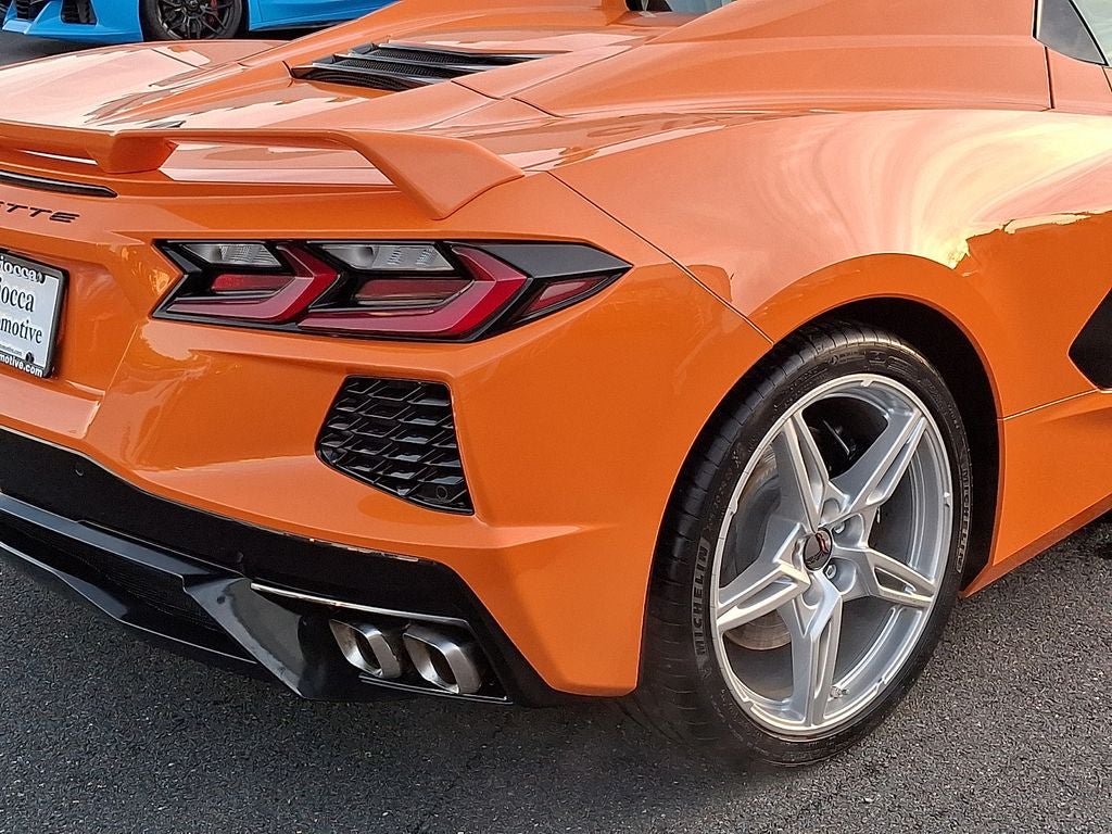 2024 Chevrolet Corvette Stingray 2LT